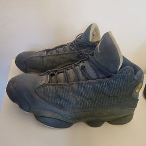 Air Jordan 13 Retro 'Squadron Blue' men's size 10
